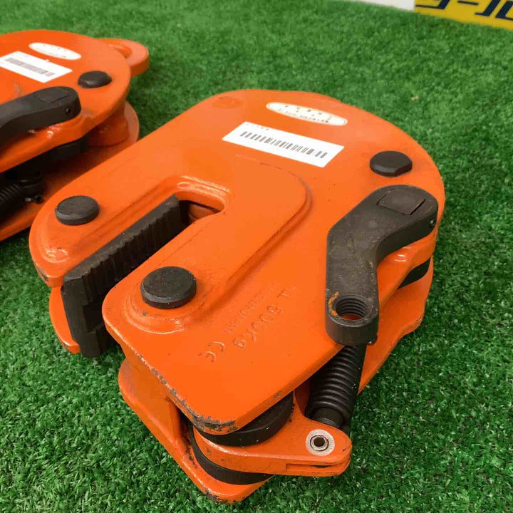 イーグル 縦吊りクランプ NNE-500 2台セット【越谷店】