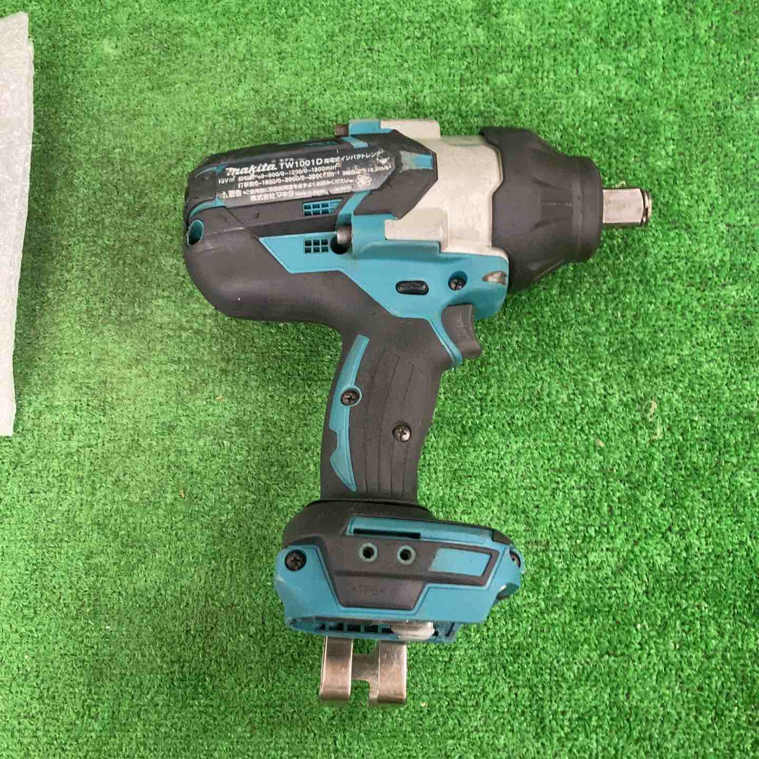 ★マキタ(makita) コードレスインパクトレンチ TW1001DZ【川崎店】