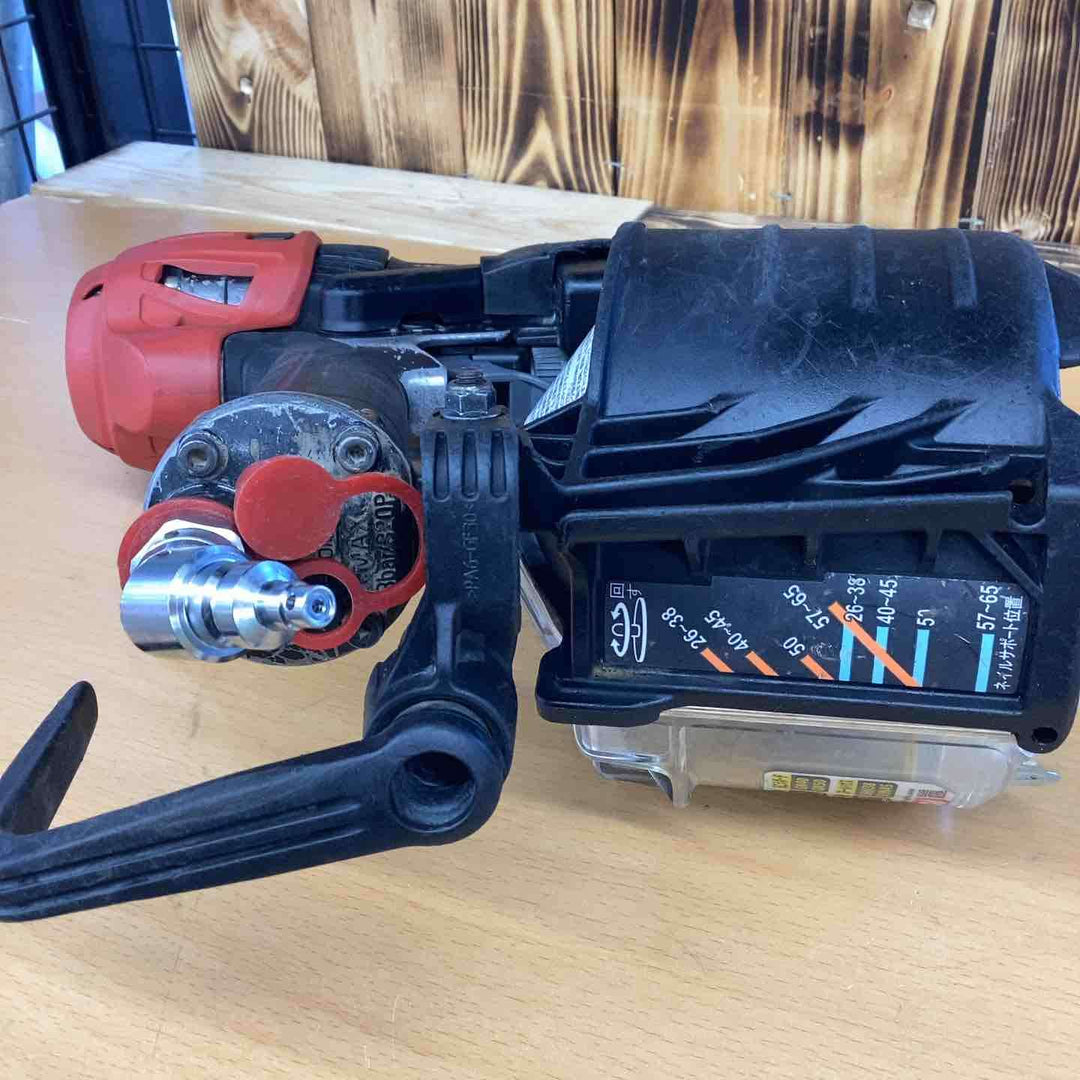 ★マックス(MAX) 高圧エア釘打ち機 HN-65N3(D)-G【越谷店】