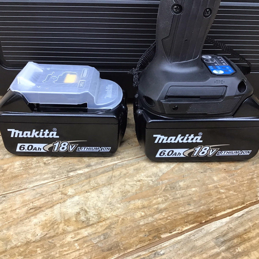 ★マキタ(makita) コードレスインパクトドライバー TD171DRGXB【柏店】