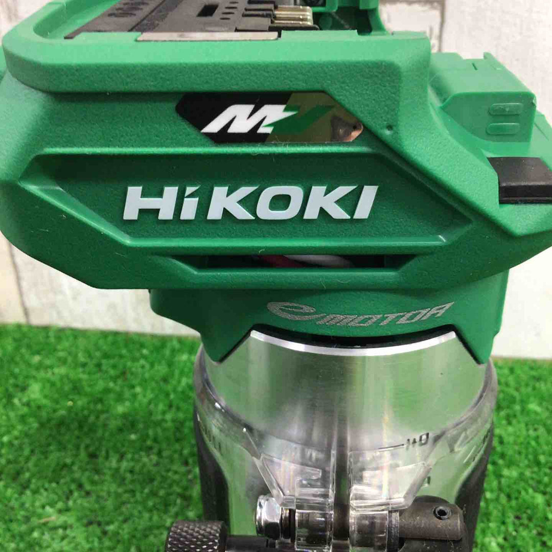 ★ハイコーキ(HIKOKI ※旧:日立工機) コードレストリマー M3608DA(NN)【町田店】