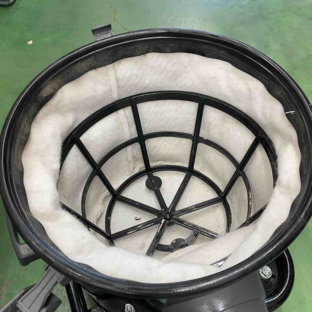 ジェフコム デンサン ドラウェットクリーナ 乾湿両用集じん機 DRW-1800【桶川店】