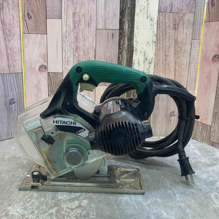 【中古品】★ハイコーキ HIKOKI 集じん丸のこ C4YA2 本体のみ【八潮店】