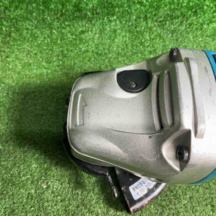 マキタ(makita) 100mmコードレスディスクグラインダ GA410DZ【藤沢店】