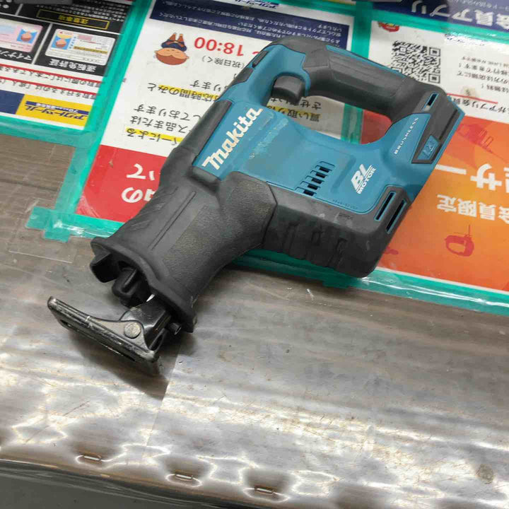 ★マキタ(makita) コードレスレシプロソー JR188DZK【戸田店】