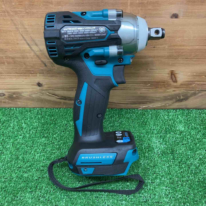 【未使用品】 マキタ/makita コードレスインパクトレンチ TW300DZ 【鴻巣店】