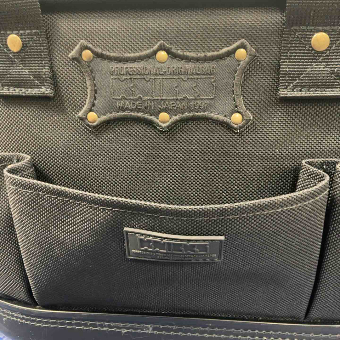 □KNICKS コーデュラバリスティック生地ツールバック BA-4022【草加店】