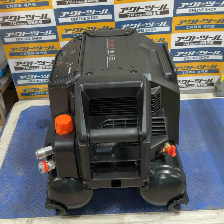 ★マックス(MAX) エアコンプレッサー AK-HH1310E_ブラック【草加店】