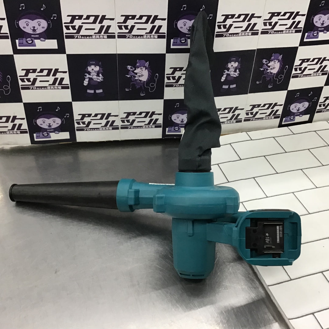 ★マキタ(makita) コードレスブロワ UB185DZ【所沢店】