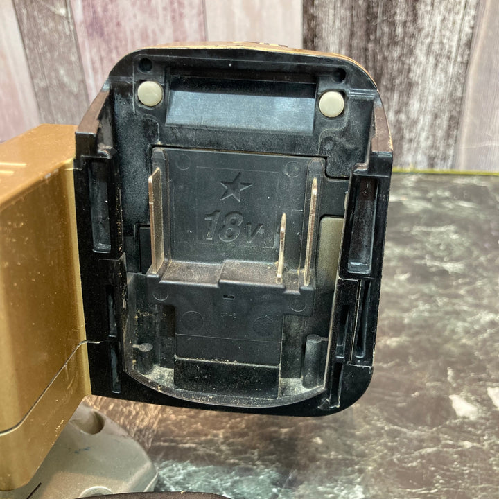 ★マキタ(makita) コードレス丸のこ HS471DZ【八潮店】
