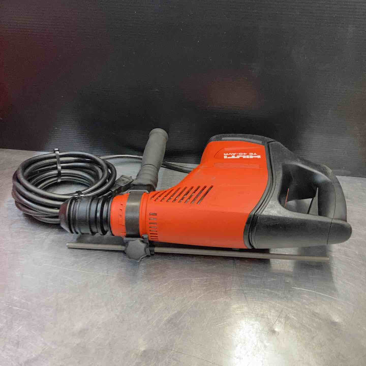 【中古品】 ヒルティ(HILTI) コード式ハンマドリル TE40-AVR ドリルビット2本付属 【東大和店】