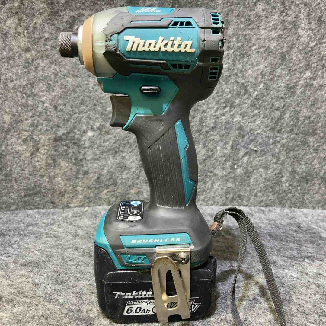 マキタ(makita) コードレスインパクトドライバー TD160DRGX【桶川店】