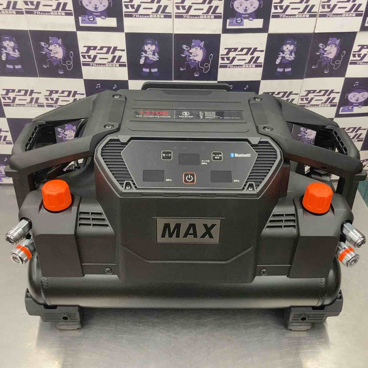 未使用品★マックス(MAX) エアコンプレッサー AK-HH1310E_ブラック【所沢店】