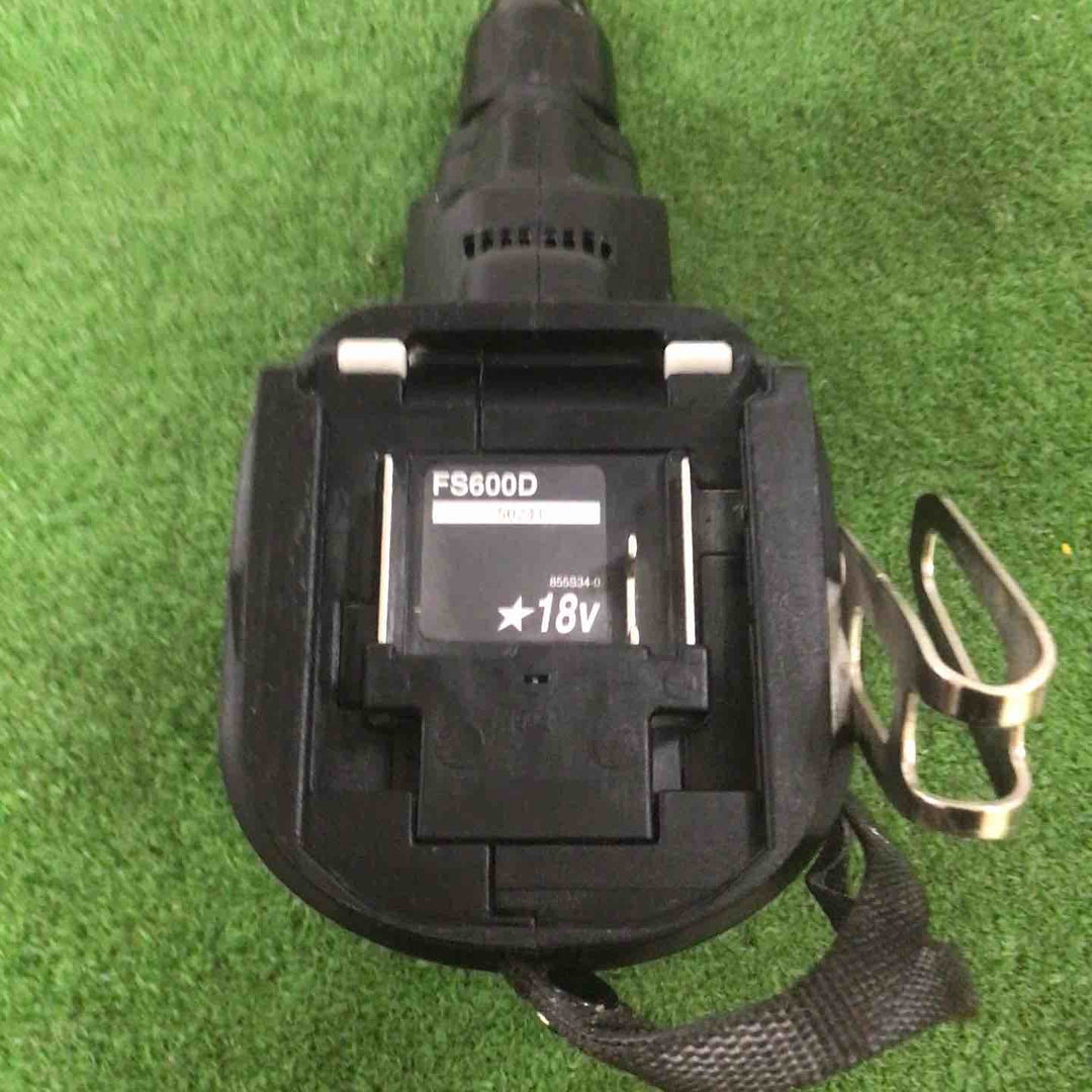 マキタ(makita) コードレススクリュードライバー FS600DZB【町田店】