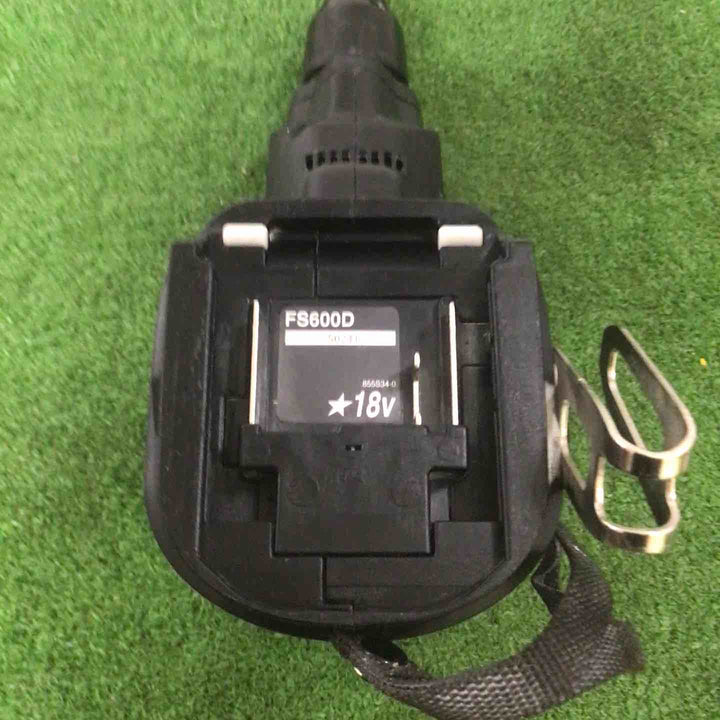 マキタ(makita) コードレススクリュードライバー FS600DZB【町田店】