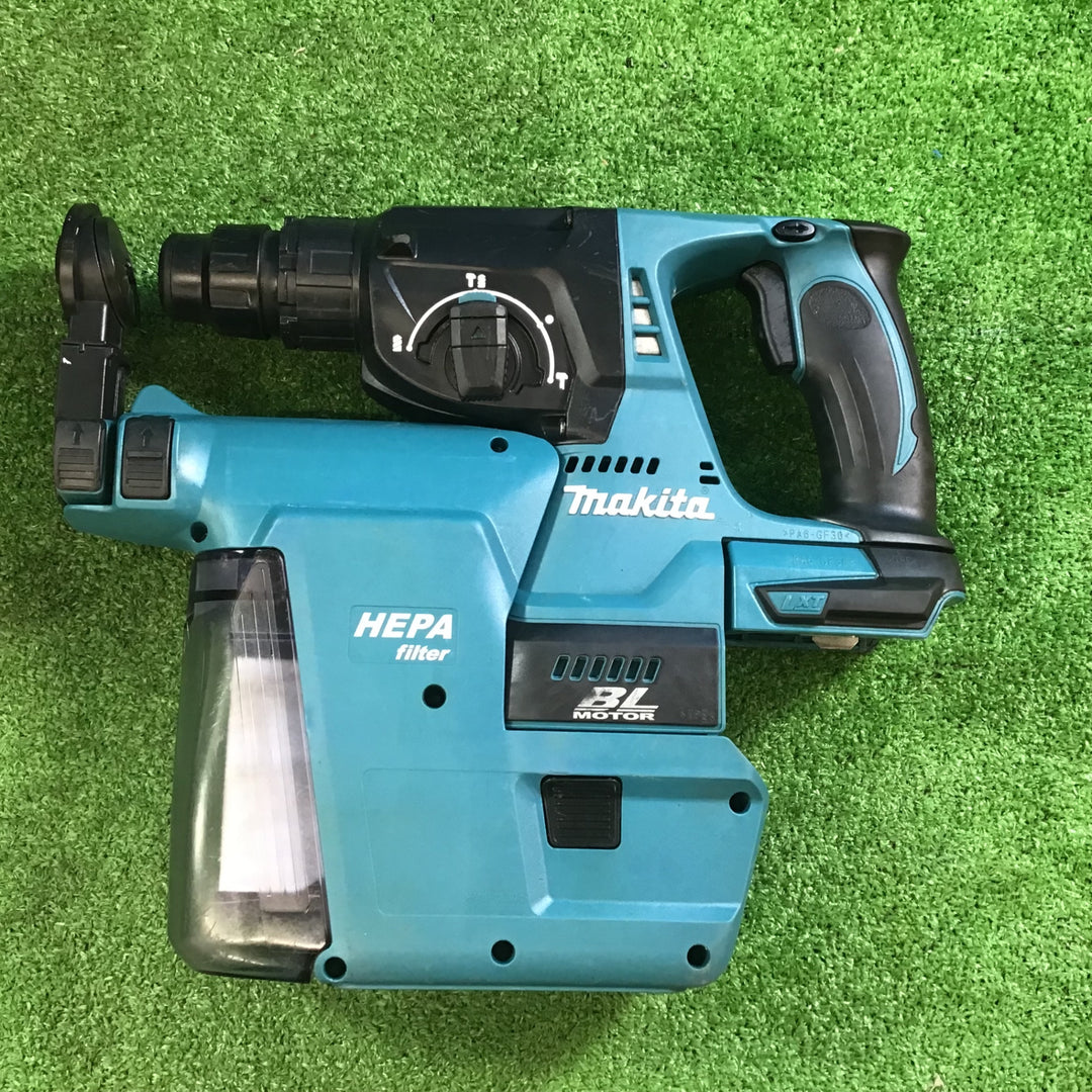 ★マキタ(makita) コードレスハンマドリル HR244DRGXV【岩槻店】