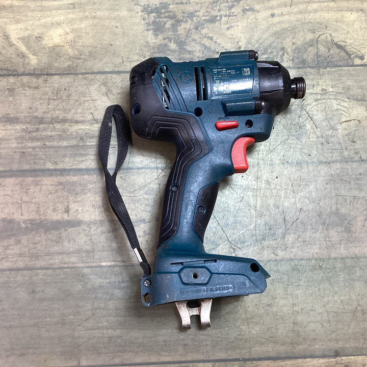 ボッシュ(BOSCH) 18Vバッテリー インパクトドライバー GDR18V-160 【東大和店】