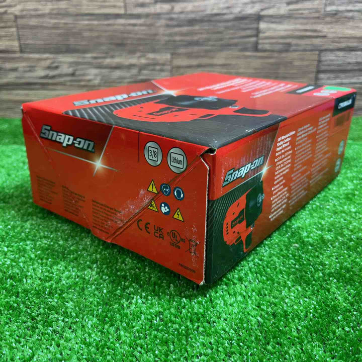 スナップオン(Snap-on) コードレスインパクトレンチ CT9038KGDB  グリーン【桶川店】