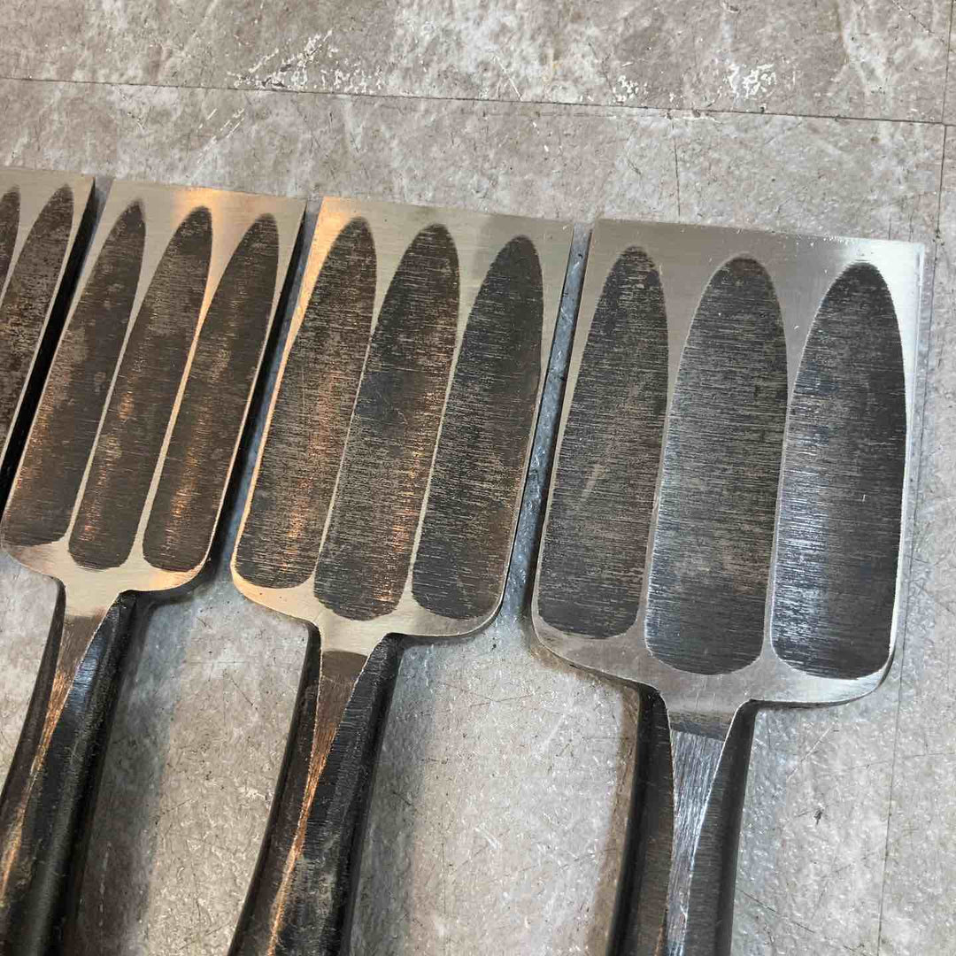 【未使用品】鑿　別誂追入のみ 弥作【八潮店】