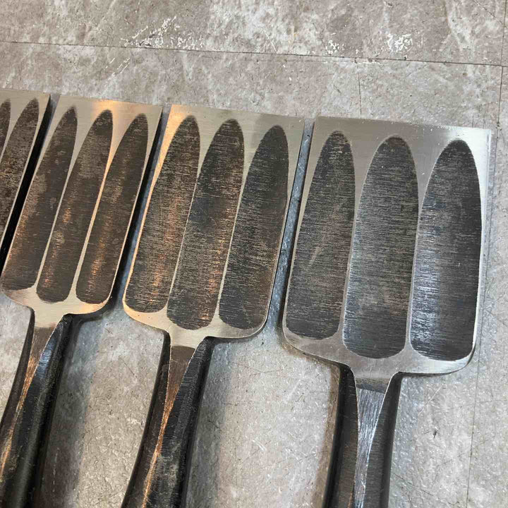 【未使用品】鑿　別誂追入のみ 弥作【八潮店】