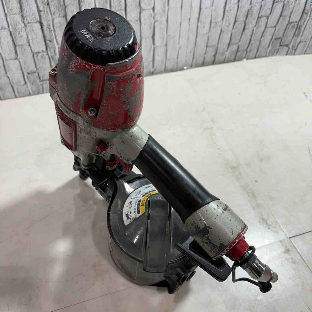 ★マックス(MAX) 常圧エア釘打ち機 CN-565S(FP) 動作確認済み【川口店】