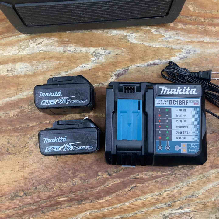 ★マキタ(makita) コードレスインパクトドライバー TD171DGXAB【柏店】