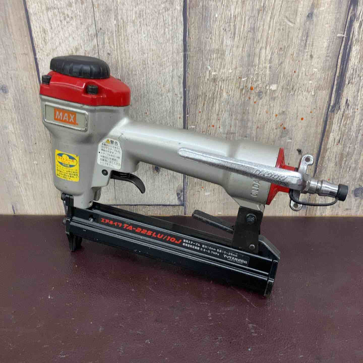 【中古品】マックス(MAX) 常圧エアタッカ TA-225LU/10J【東大和店】