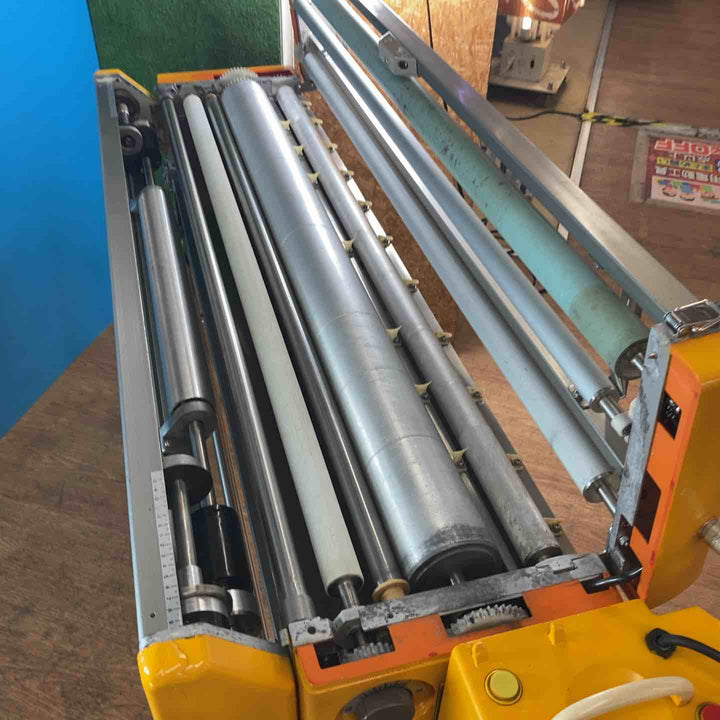 【中古品/店頭受取り限定】◇極東産機(KYOKUTO) 糊付け機 Hiβ Prime30(ハイベータ プライム30)【岩槻店】