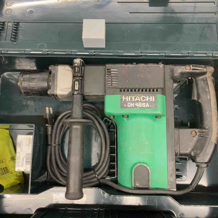 ★ハイコーキ(HIKOKI ※旧:日立工機) ハンマドリル DH45SA【戸田店】