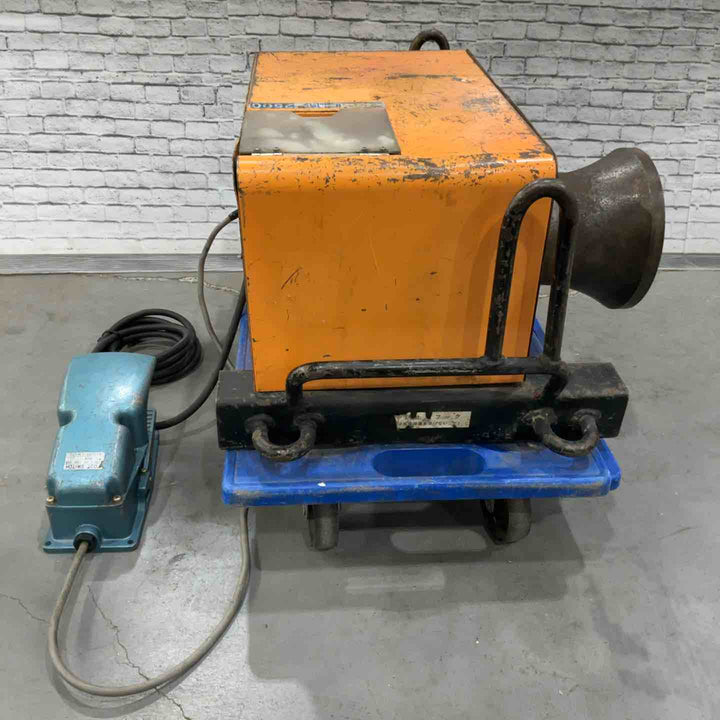 【店頭受取り限定】◇育良精機(イクラ) ケーブルウインチ CW-2500 入線用 CW2500【川口店】