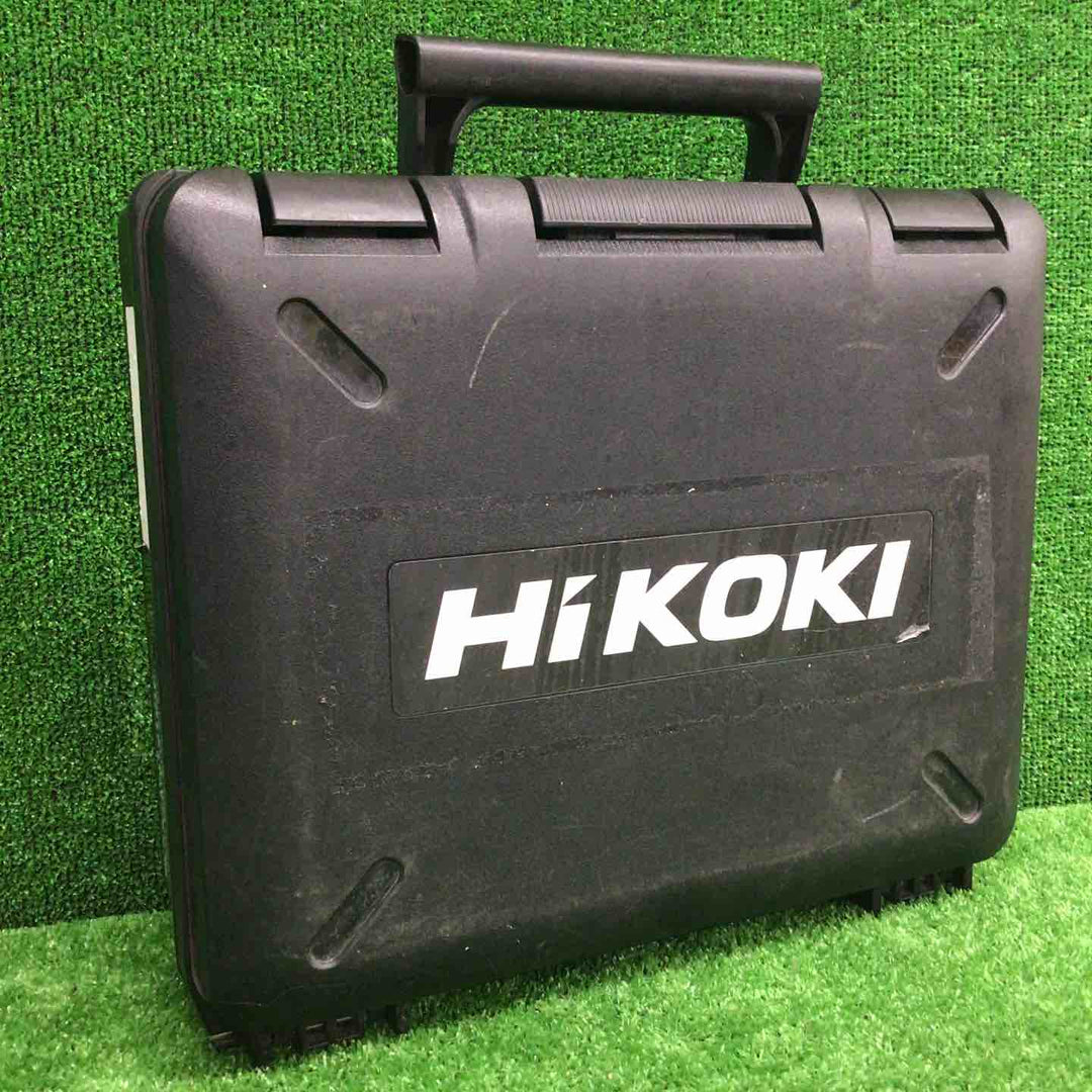 【現状品】 ハイコーキ/HIKOKI コードレスインパクトドライバー WH14DDL2(2LYPK)(L) 【鴻巣店】