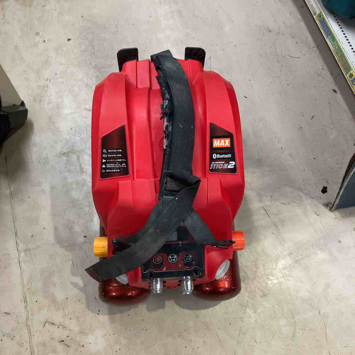 ★マックス(MAX) エアコンプレッサー AK-HH1110E2【町田店】