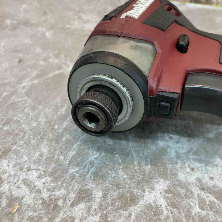 ★マキタ(makita) コードレスインパクトドライバー TD173DGXAR【八潮店】