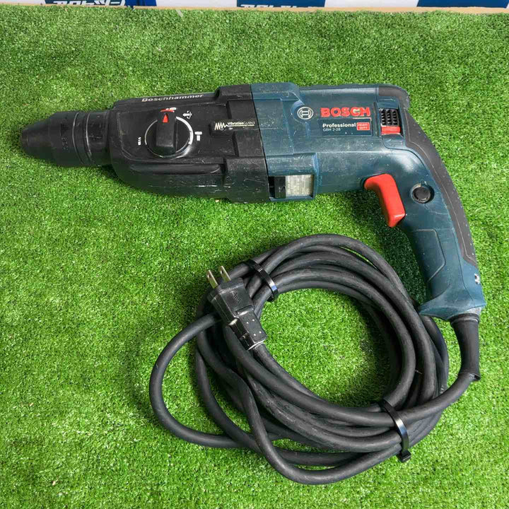★ボッシュ(BOSCH) ハンマドリル GBH2-28【草加店】