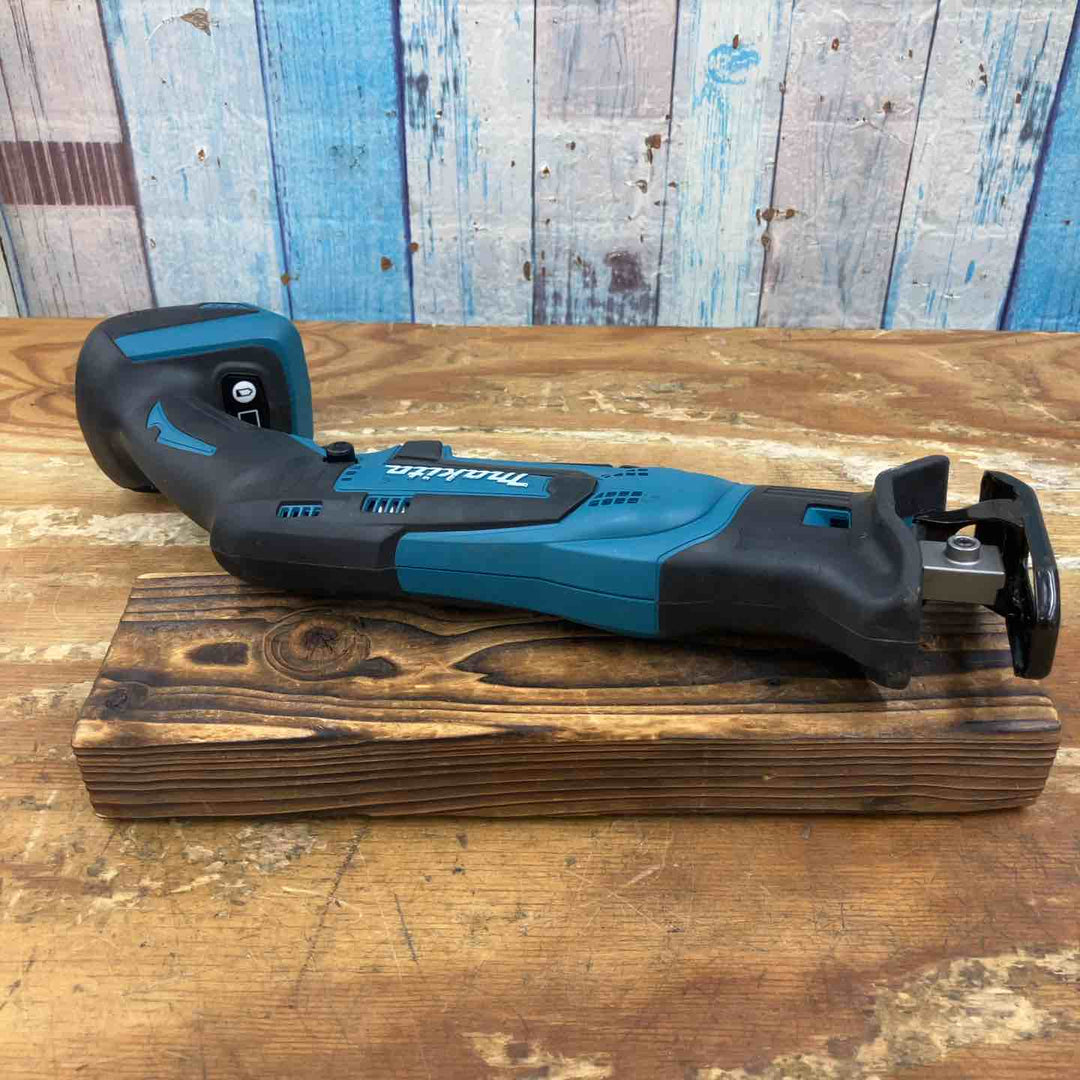 【中古品】★マキタ makita コードレスレシプロソー JR184DZ 18V 本体のみ【柏店】