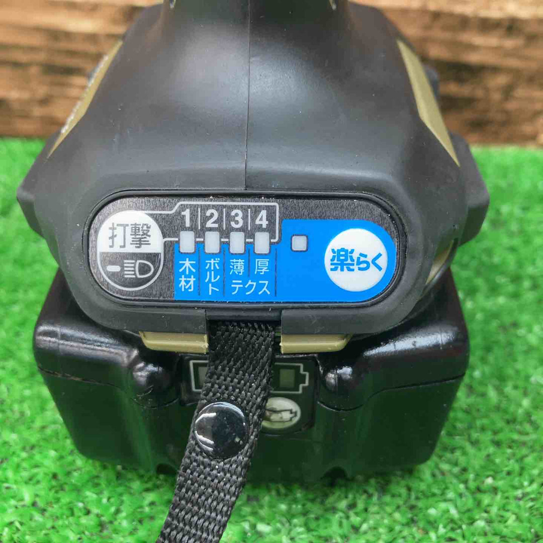 ★マキタ(makita) コードレスインパクトドライバー TD173DZO【川越店】