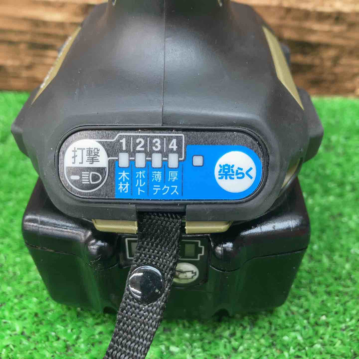 ★マキタ(makita) コードレスインパクトドライバー TD173DZO【川越店】
