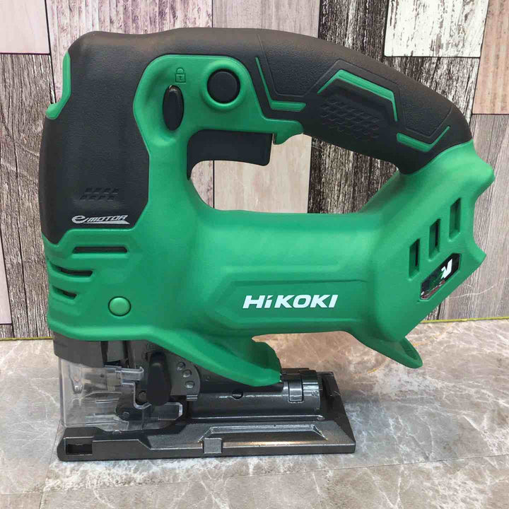 ★ハイコーキ(HIKOKI ※旧:日立工機) コードレスジグソー CJ36DA(NN)【八潮店】