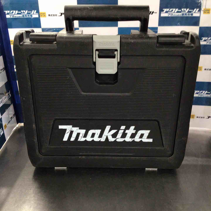 ★マキタ(makita) コードレスインパクトドライバー TD173DRGXB【越谷店】