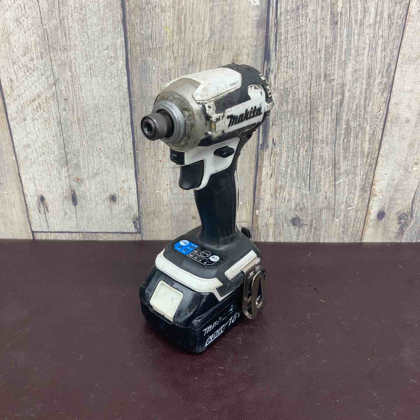 マキタ　インパクトドライバー中古 楽天市場】マキタ インパクトドライバー 中古の通販