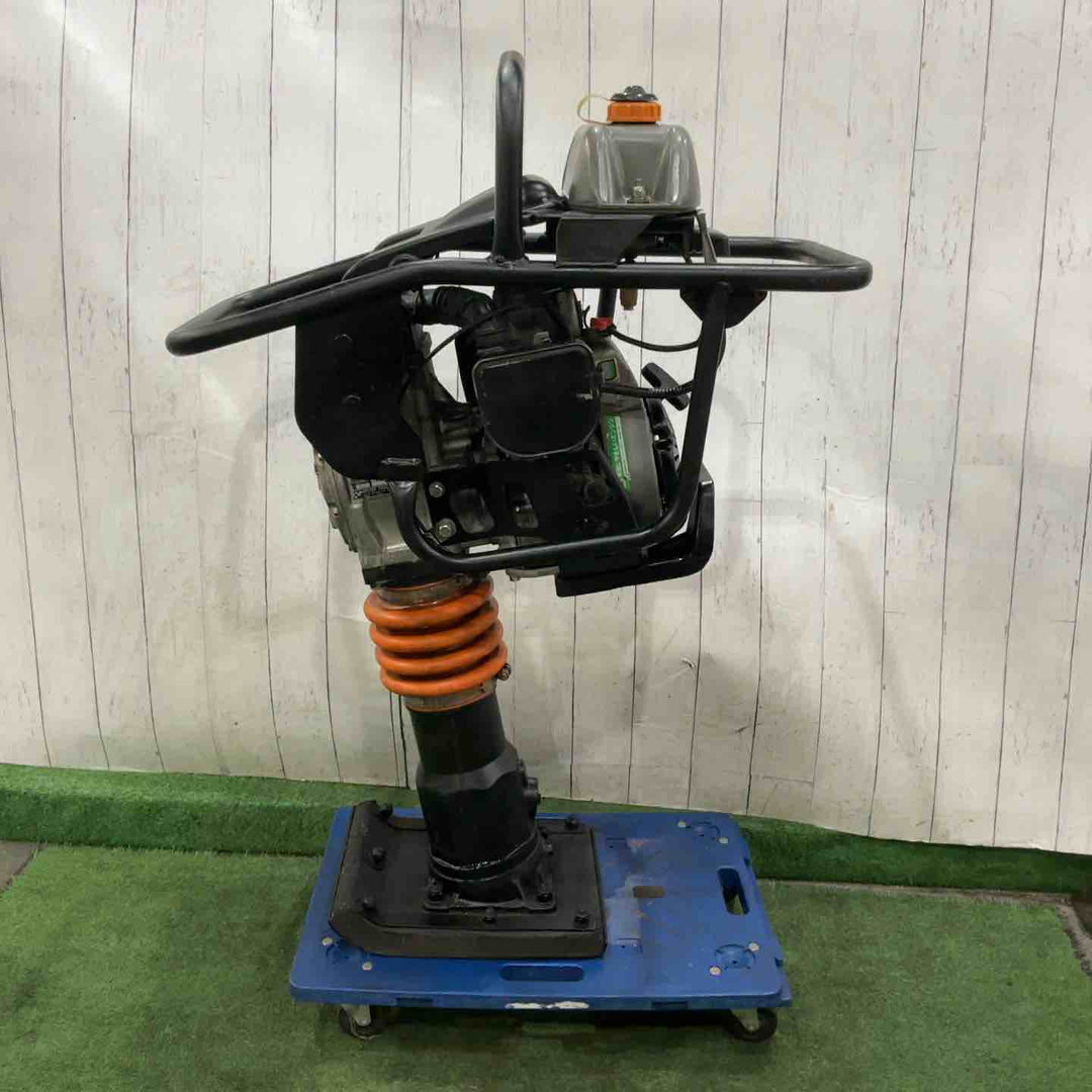 【店頭受取り限定】◇三笠(ミカサ/mikasa) エンジンランマー MT-55L 動作確認済【川口店】