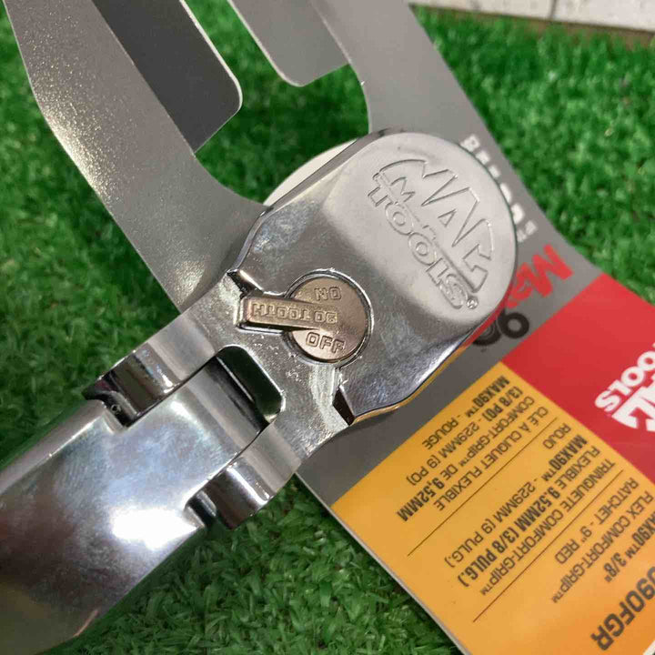 MAC TOOLS 3/8ラチェットハンドル XR1090FG【町田店】