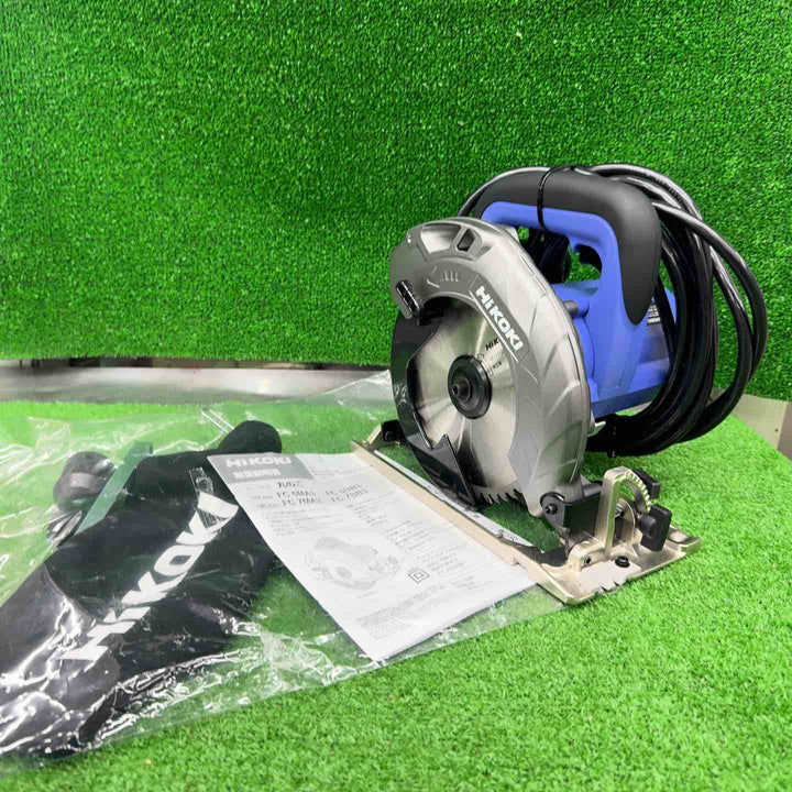 HiKOKI(ハイコーキ)旧日立工機 丸のこ  FC6MA3【桶川店】