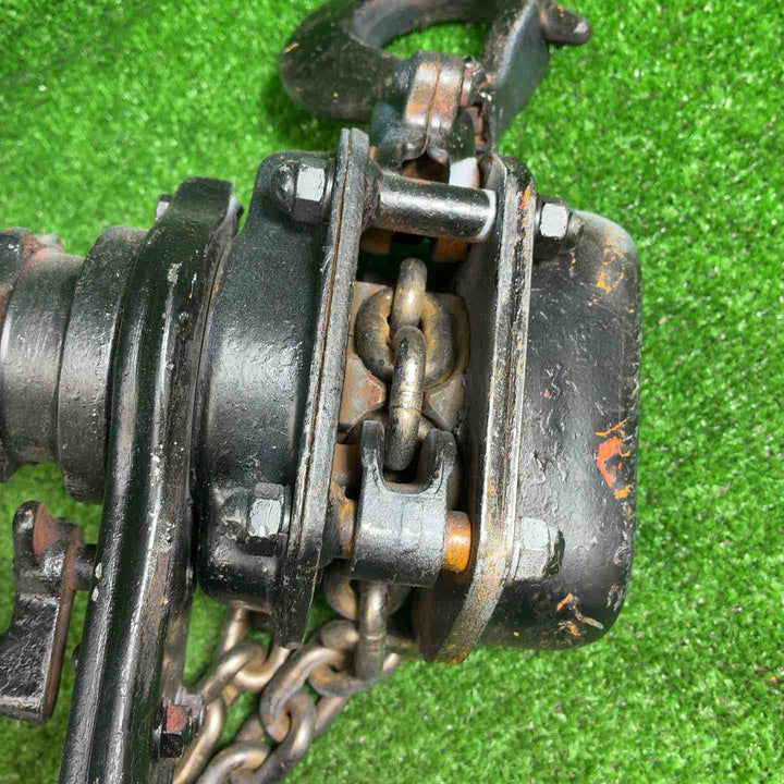 【中古品】 キトー レバーブロック 1.6t 【藤沢店】