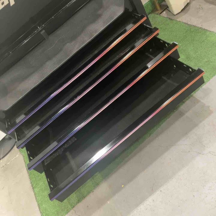 【店頭受取り限定】Snap-on スナップオン 4ドロワー トップチェスト ツールチェスト KRA4114APIA 限定色【川口店】