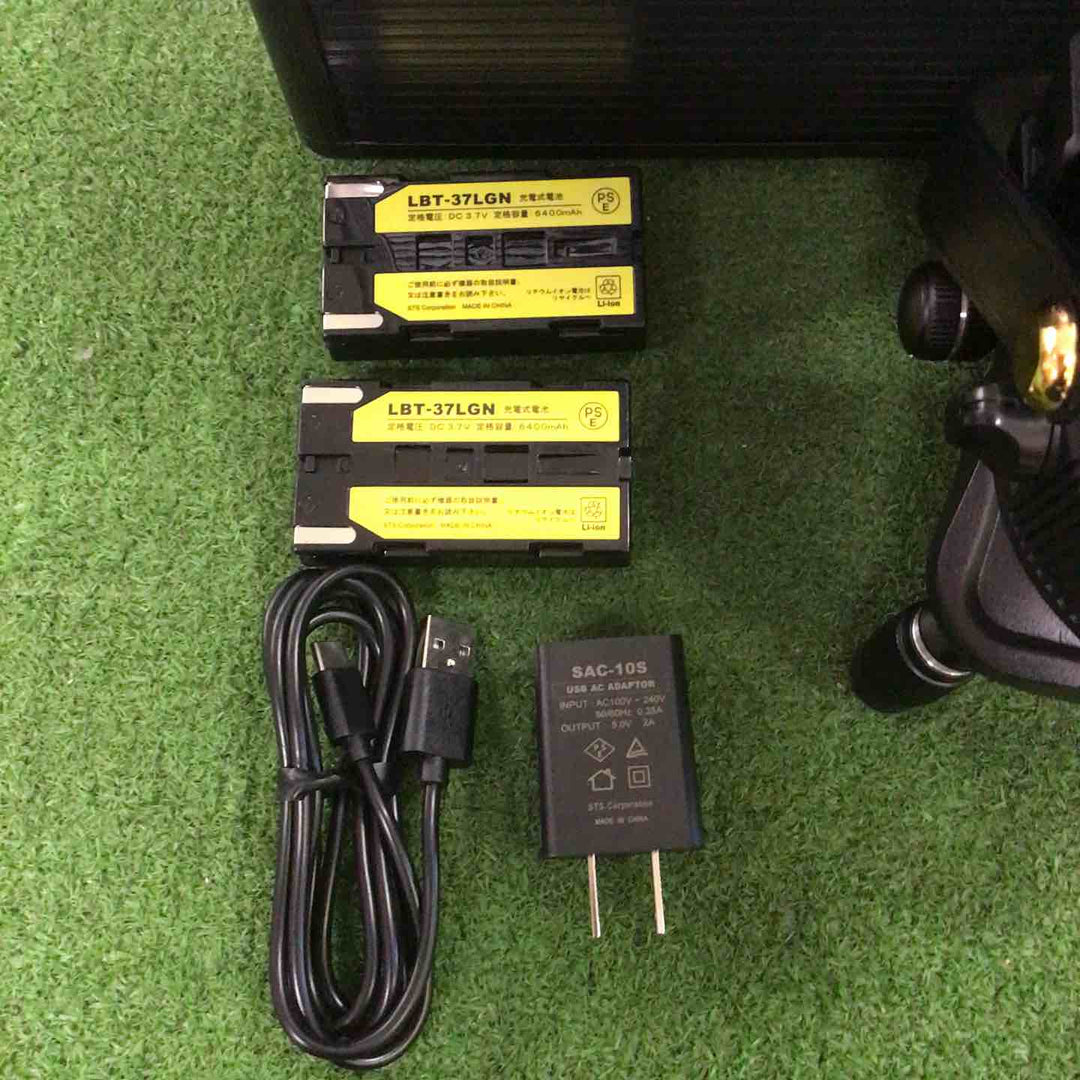 STS株式会社 グリーンレーザー墨出器 GRN-440G【町田店】