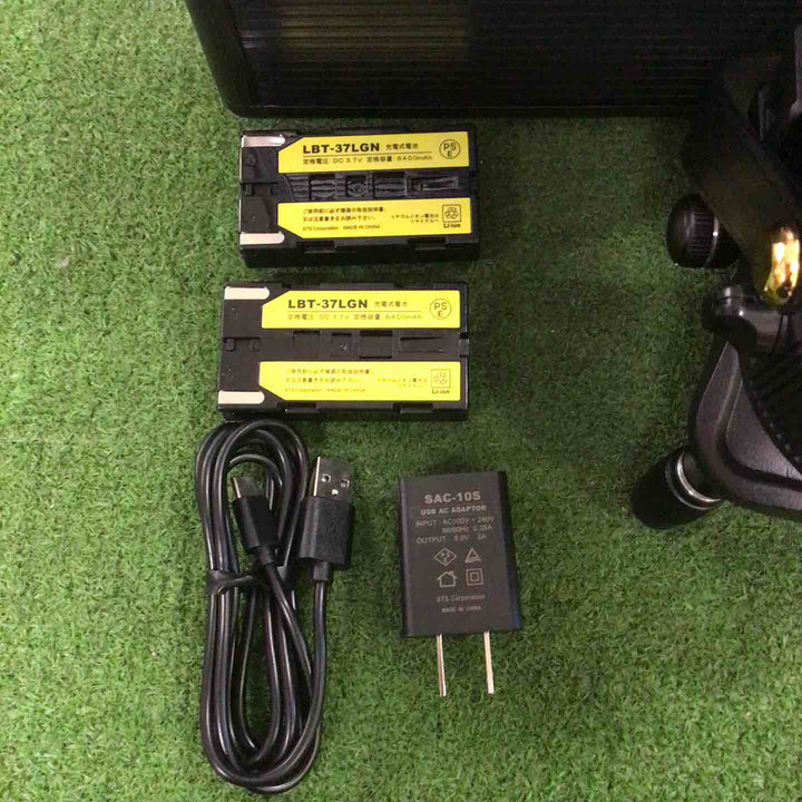 STS株式会社 グリーンレーザー墨出器 GRN-440G【町田店】