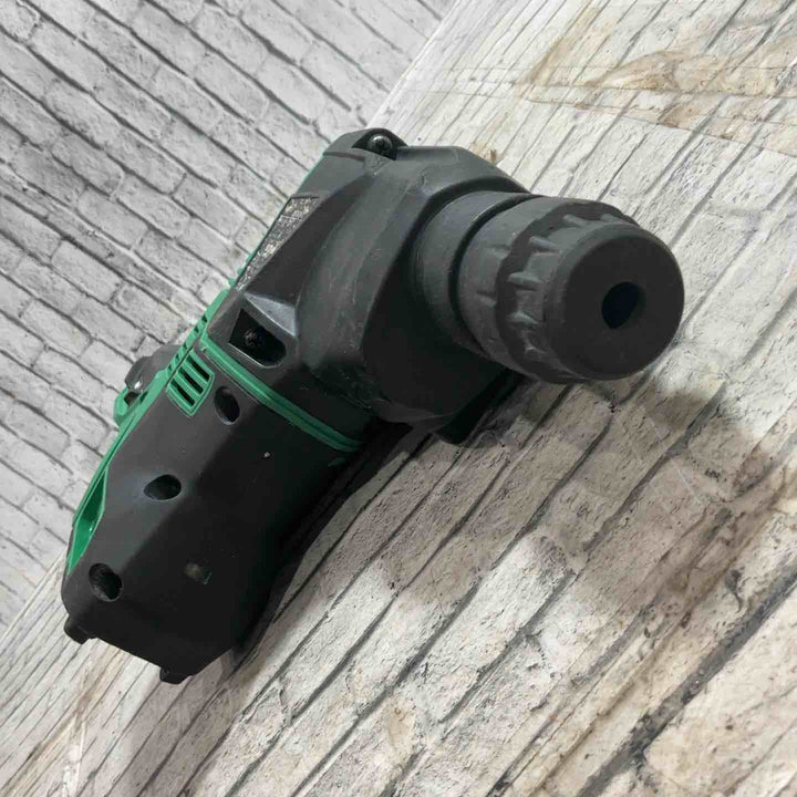 ★ハイコーキ(HIKOKI ※旧:日立工機) コードレスハンマドリル DH36DPA(2XP) 36V 動作確認済み【川口店】