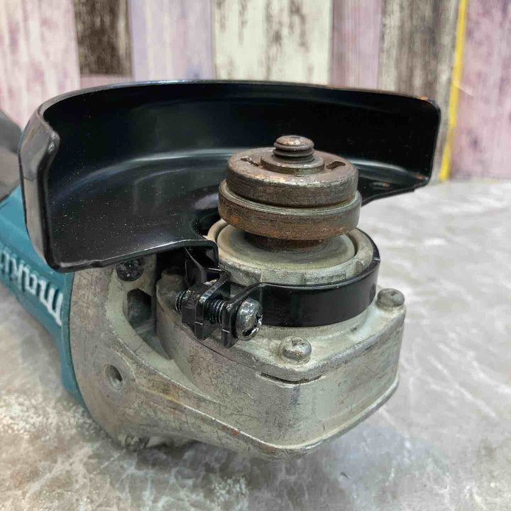 ★マキタ(makita) 100mmコードレスディスクグラインダ GA412DZ【八潮店】