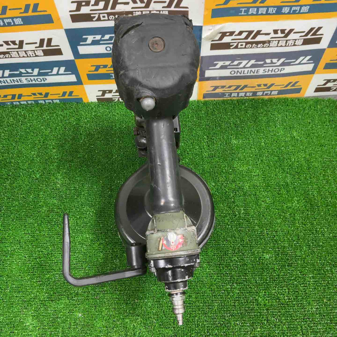 ★ハイコーキ(HIKOKI ※旧:日立工機) 高圧エア釘打ち機 NV65HR(SL)【草加店】